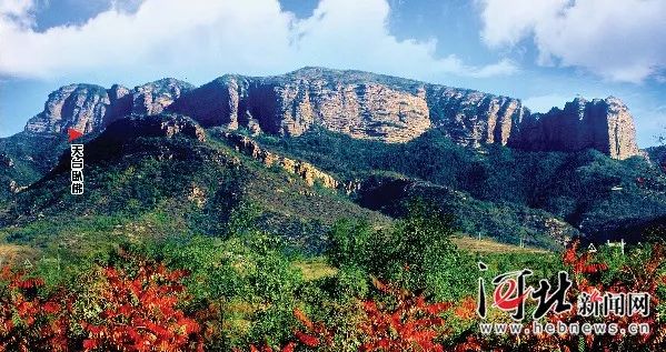 最新公示！河北这6景区要成4a级啦！有你家附近的吗？