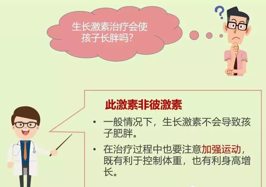 3打生长激素会抑制孩子本身的分泌功能吗?