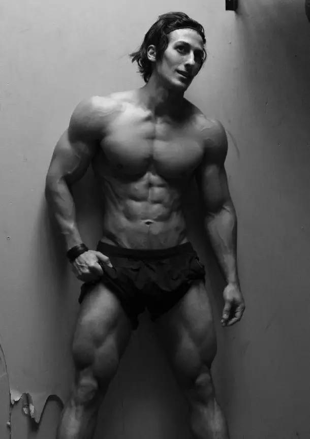 男人身上最性感的7块肌肉，在这些部位！附锻炼图解_健身