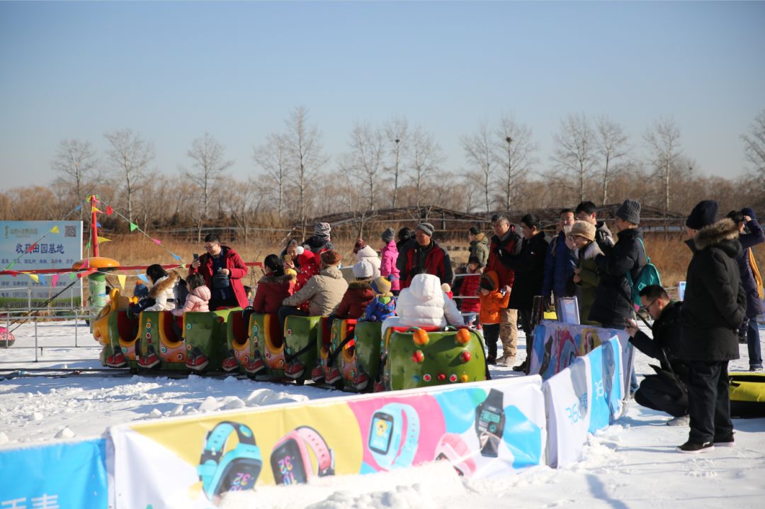 稻香湖景第三届冰雪嘉年华就要来啦