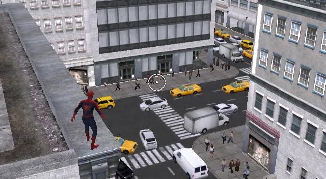 与电影一同腰斩未公布Wii版《蜘蛛侠4》游戏原型曝光_Games