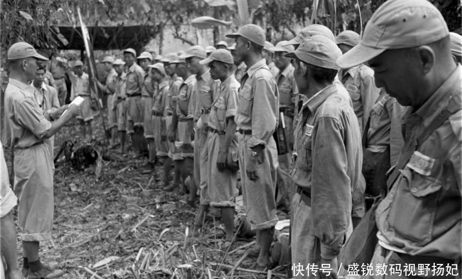 1950年初李弥率领的第8军残部逃到缅甸后来怎么样了