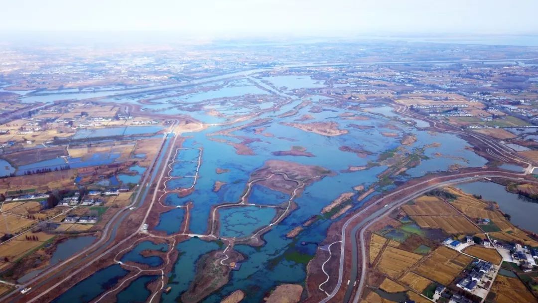 扬州新增一处生态湿地公园啦~ 北湖湿地公园 北湖湿地公园 北湖湿地