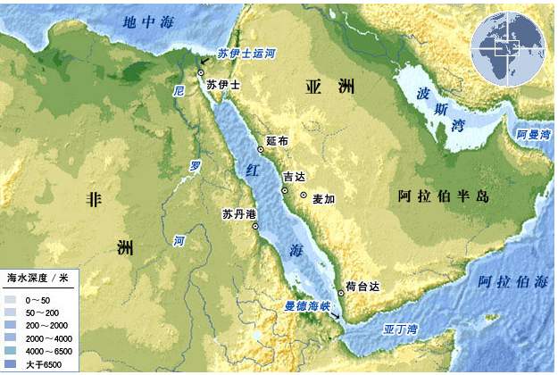 世界運河排名_世界運河地圖