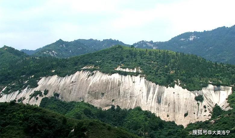 洛阳市洛宁县:巍巍八大山 山山有神仙