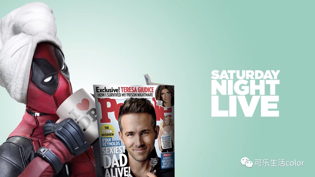 死侍主演!RR新片《鬼影特工》继续无厘头搞