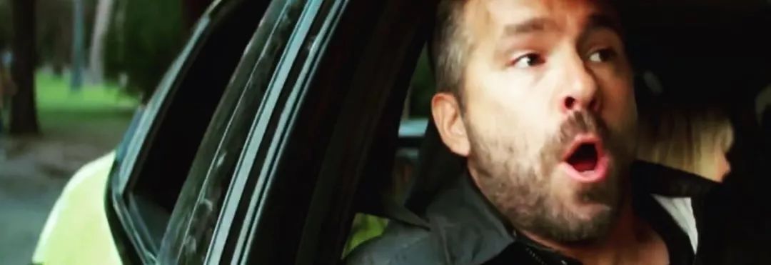 死侍主演!RR新片《鬼影特工》继续无厘头搞