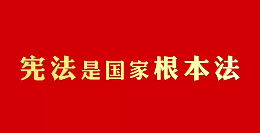 2019宪法宣传片维护宪法权威捍卫宪法尊严