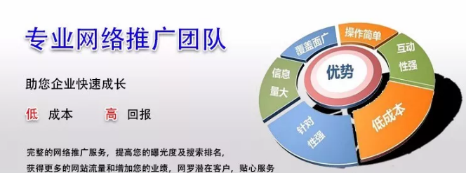 什么是网络推广？为什么要推广？如何推广？