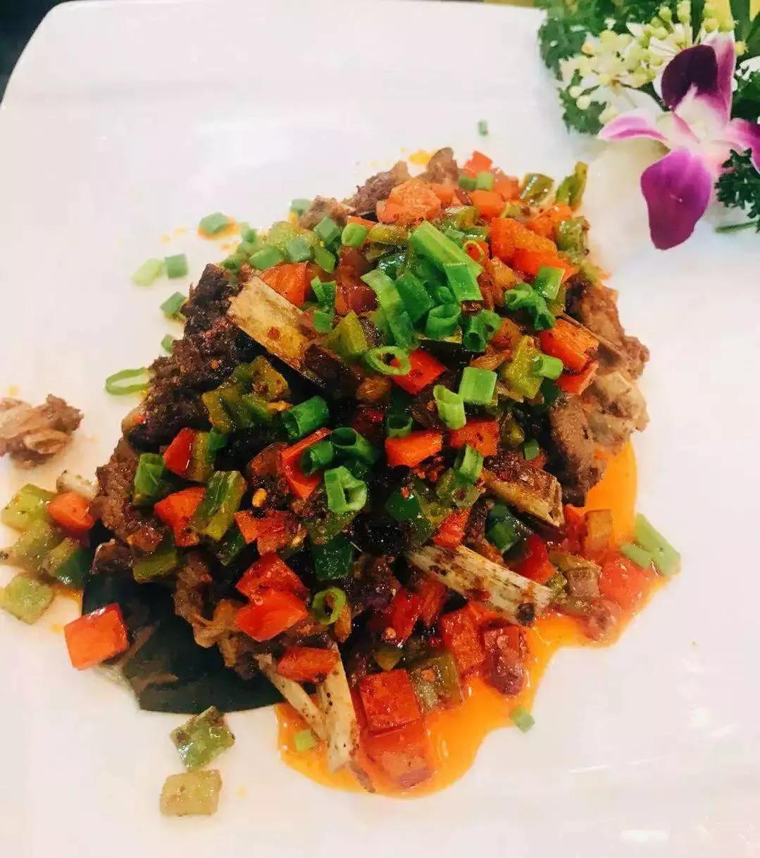 攻略丨简阳羊肉汤美食图鉴