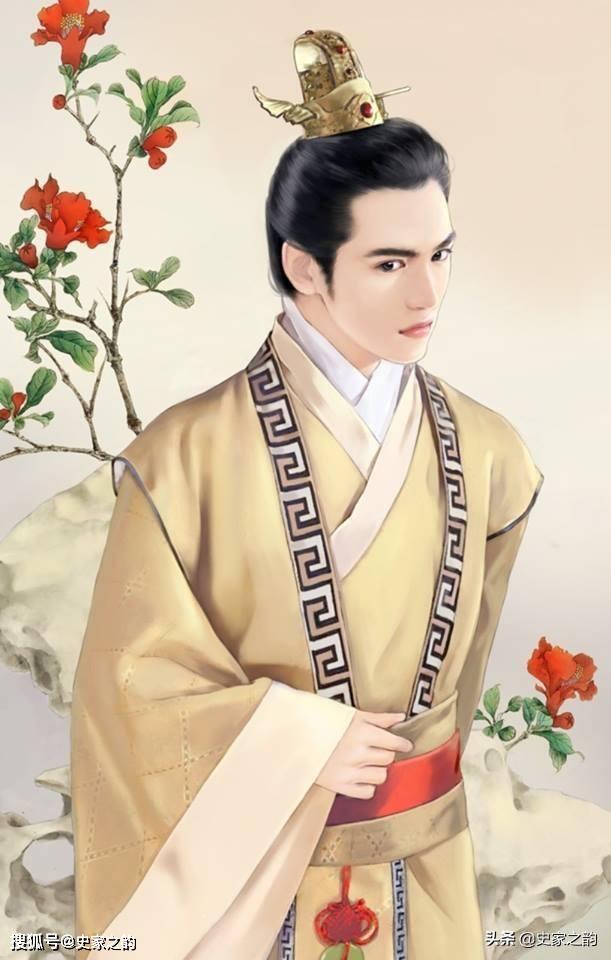 古代第一美男子潘安有多美？他的妻子是谁？夫妻感情如何？