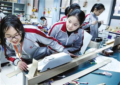 北京三分之二以上中小学校纳入学区制管理