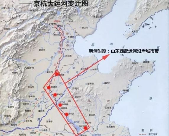 聊城经济总量 山东_山东聊城图片(3)