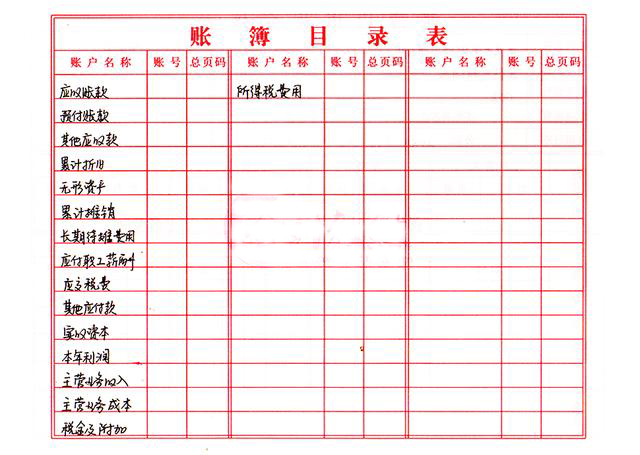 老会计藏着掖着不愿意教的手工帐今天一次给你讲清楚