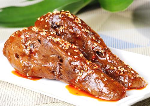 馋嘴鸭头鸭脖(特色更新版)