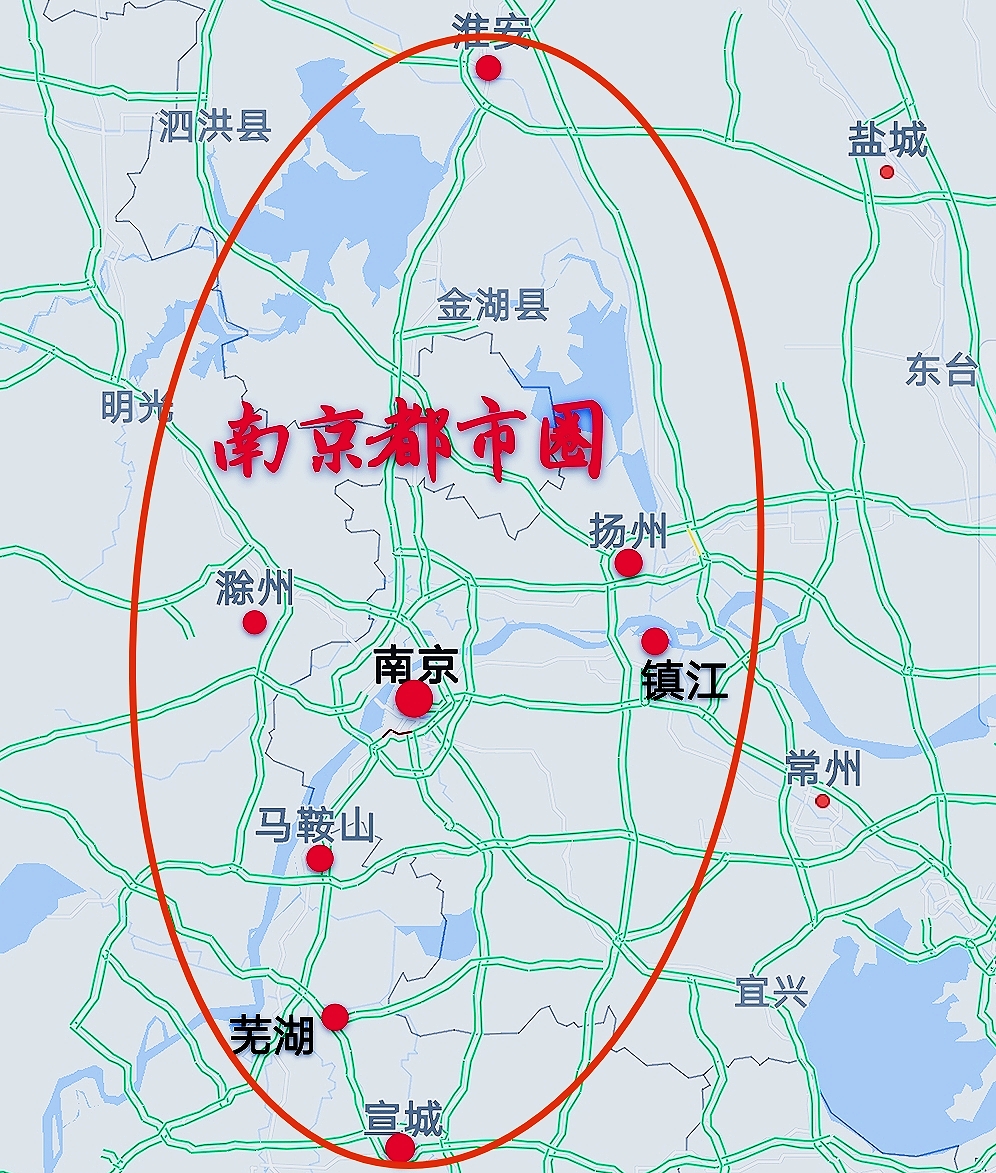 长三角5大都市圈gdp_长三角5大都市圈 宁波都市圈上榜,谁的实力更强(2)