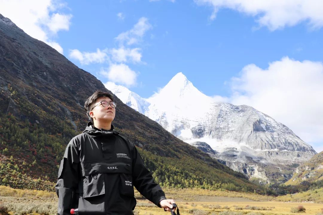 五星三名 优秀学子忆稽中(四)_邢雨辰