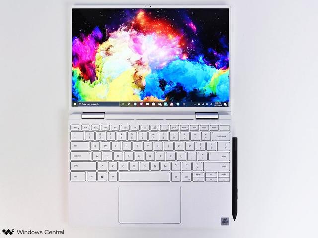 dell xps 13 二合一(7390)评测:最好看的变形本之一