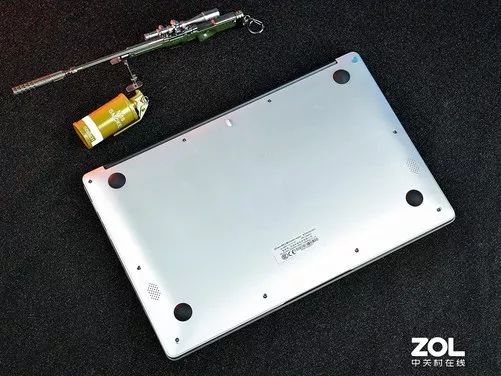 家庭轻娱乐之选 中柏ezbook s5笔记本评测