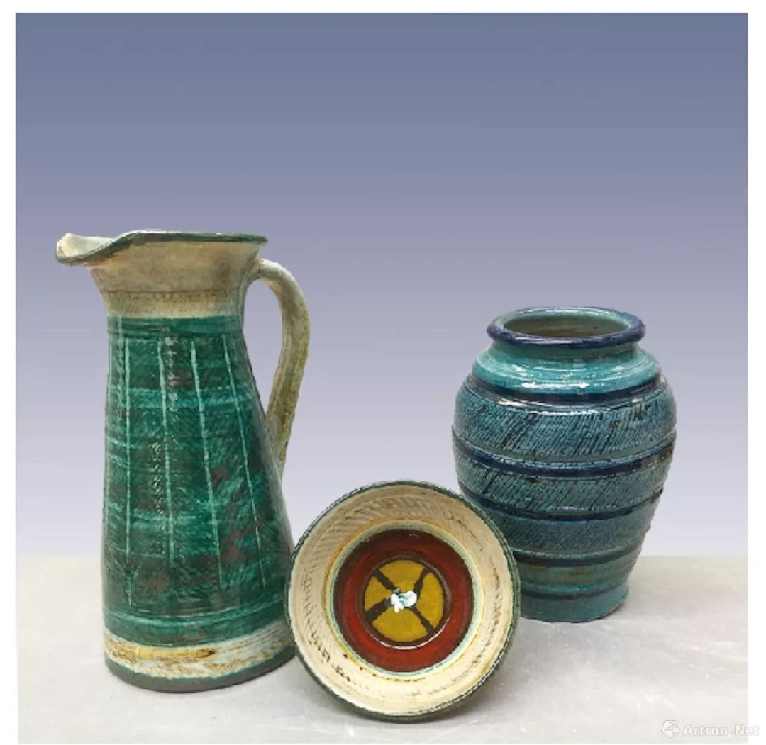 丝路泥旅丨意大利陶瓷城市联合会第二批创作艺