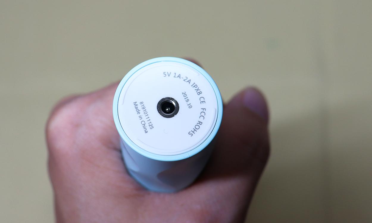 百元电动牙刷怎么样?拆箱来看圣涛仙女系列电