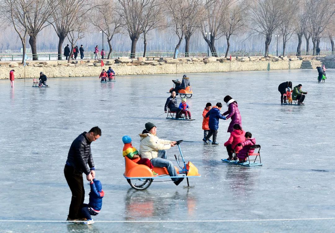 稻香湖景第三届"冰雪嘉年华"就要来啦!