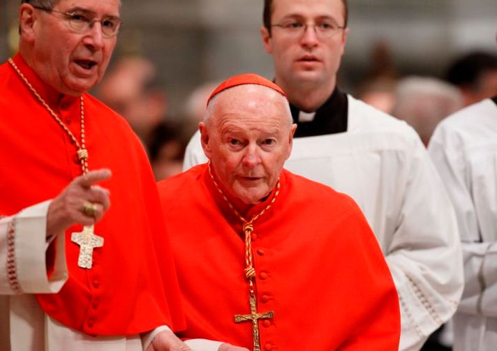传再有性侵儿童新证 澳洲红衣大主教遭警约谈