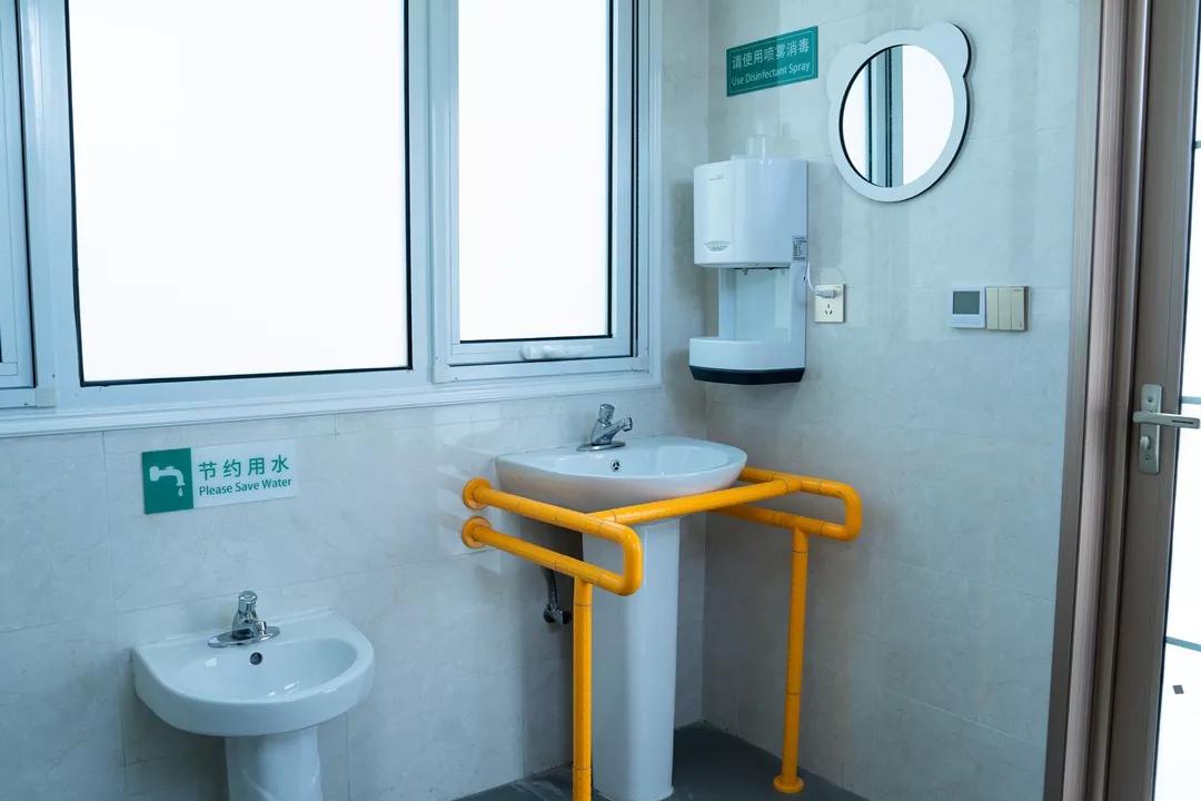 样板式旅游公厕，让如厕更有温度，让方便更“方便”