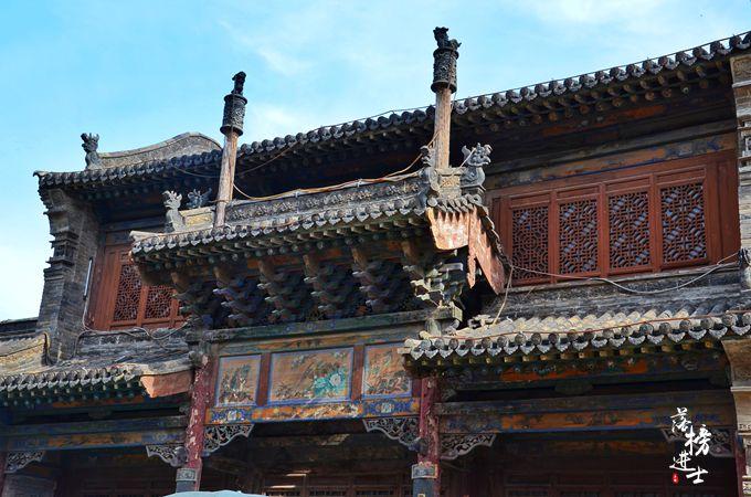 山西有一座1400多年的老城，是4A景区，堪称中国民间艺术的博物馆