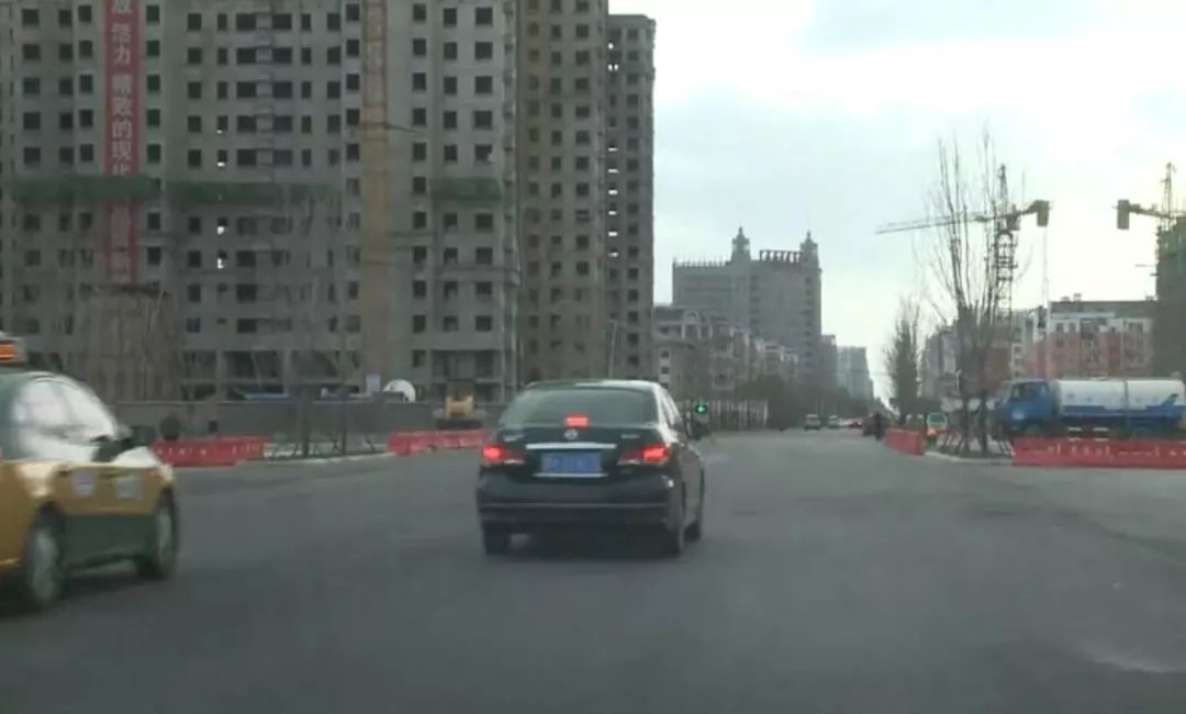 好消息潍坊文化路北宫街路口顺利通车