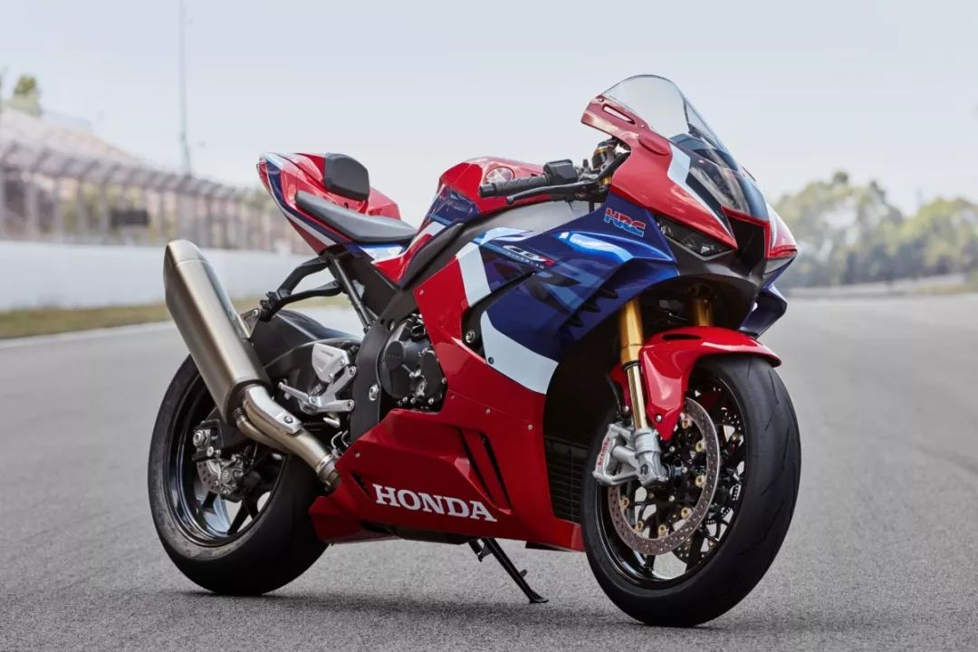 街车档案|2020款honda cbr1000rr-r sp 火刃fireblade