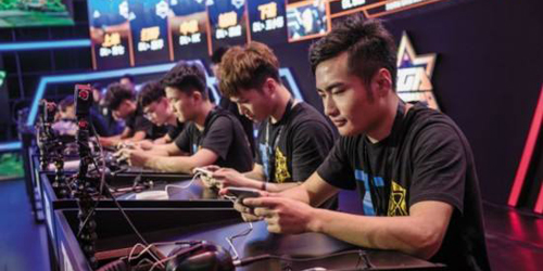日媒：中国5亿游戏玩家正推动IT巨头增长_电竞