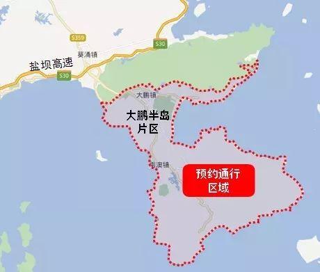 深圳外地车在什么时间段限行?限行路段有哪些?外地车车主别忽视