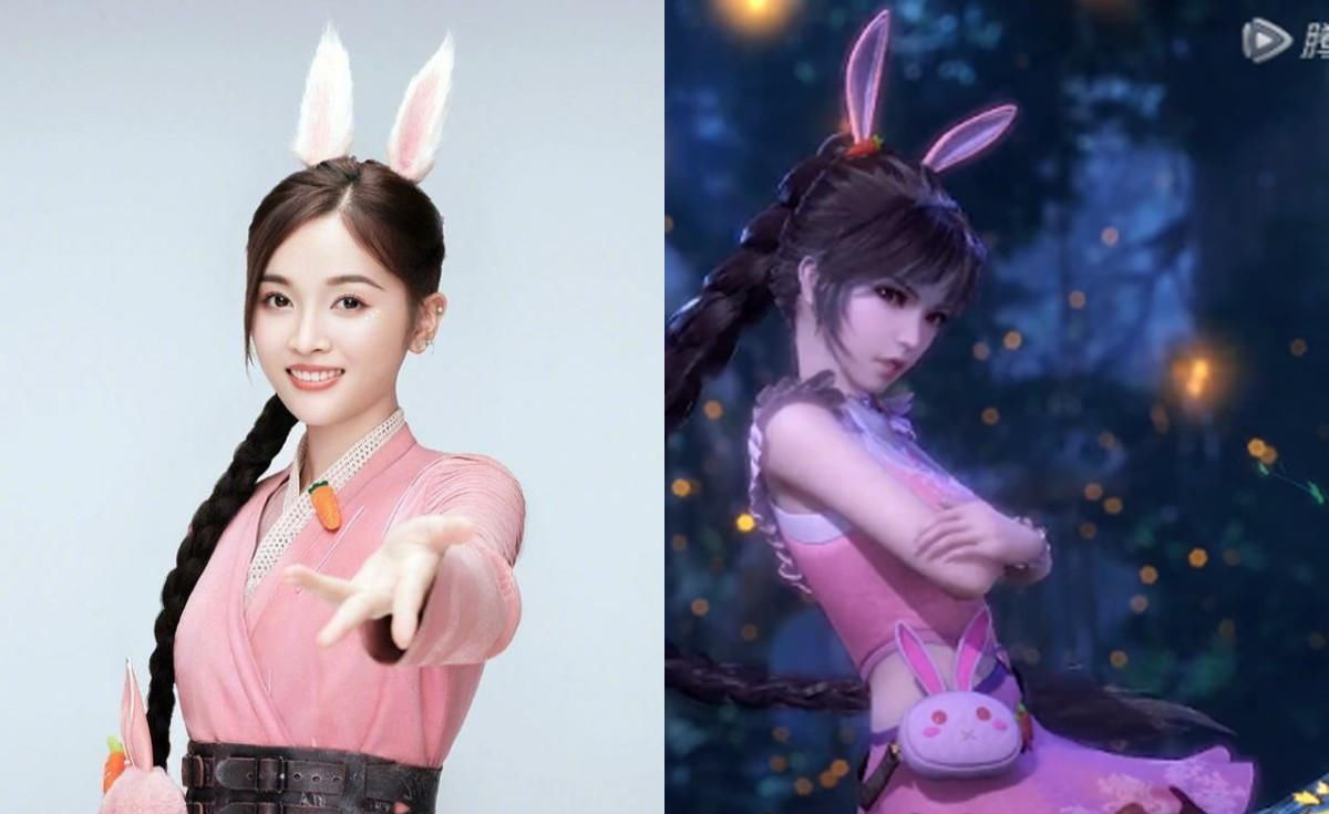 国漫三大女主动漫版vs真人版你觉得哪个胜出