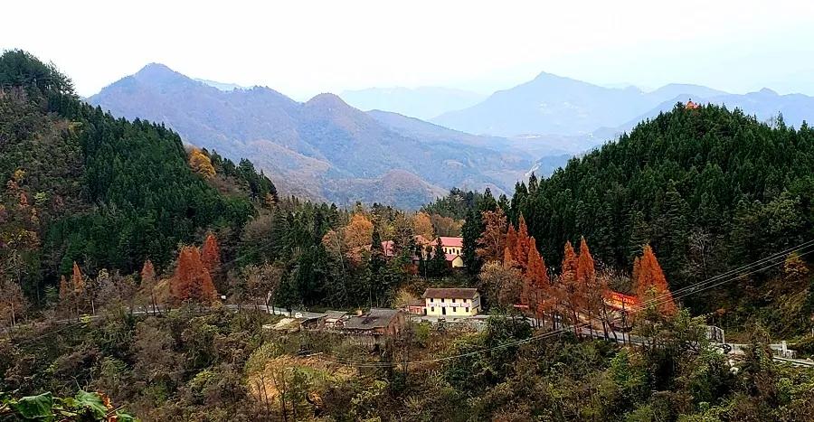 陕西安康大东山你知道吗