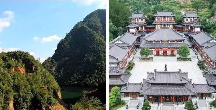 仅178元,住悦慢武阳民宿访历史古迹,一览百丈漈风貌!