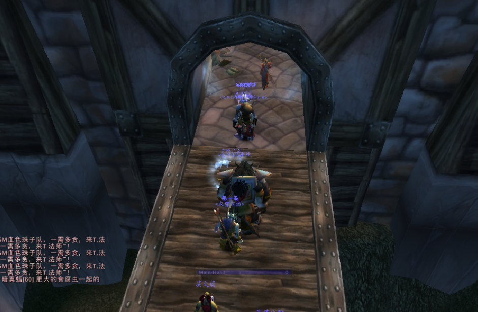 多少级可以去血色修道院 41f9707354b24f86b604b78bd0a9f80b.png