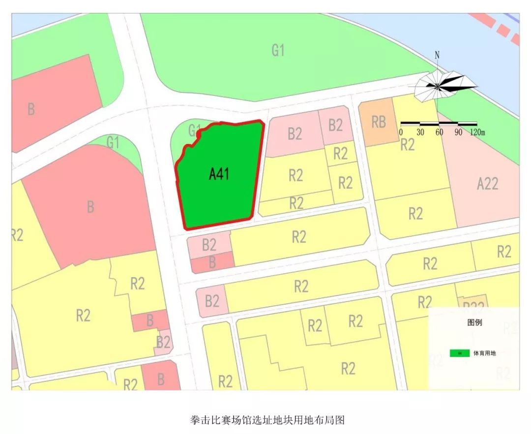 筹备省运会金华将建这些体育场馆规划图草案公示