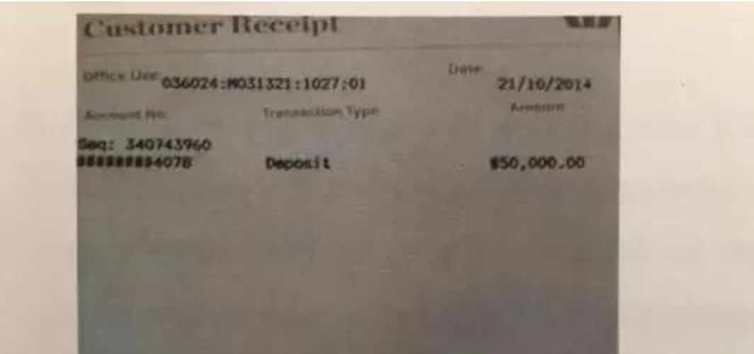 越查越严！中国人在澳洲银行刚开户，存220万澳币就遭冻结！资金来源不明，警方怀疑是洗钱账户！