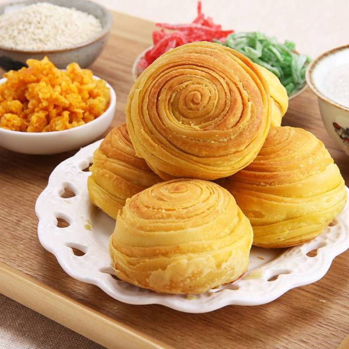 超有名的八公山豆腐,滑嫩嫩的口感~吃豆腐只认它! 大救驾
