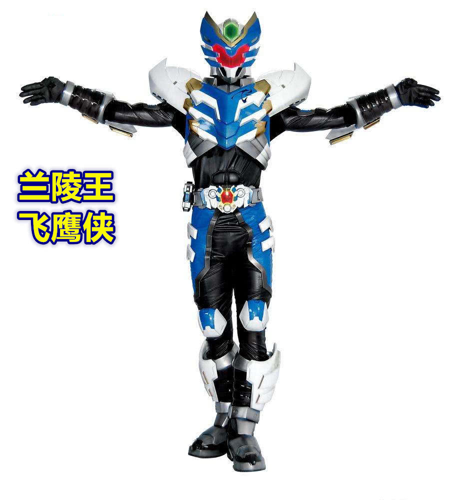 铠甲勇士铠甲排名(2)