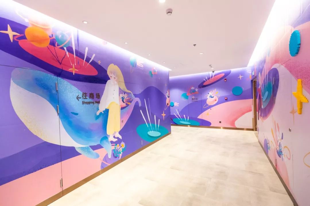 区域型购物中心到底怎么玩?宝山花园城里外全是答案