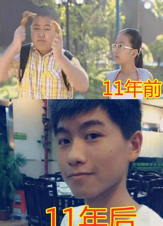 巴啦啦小魔仙11年后现状游乐成大叔看到石小龙我恋爱了