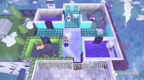 欢乐休闲合作独立游戏《分手装修ToolsUp!》正式发售支持官方中文_公寓