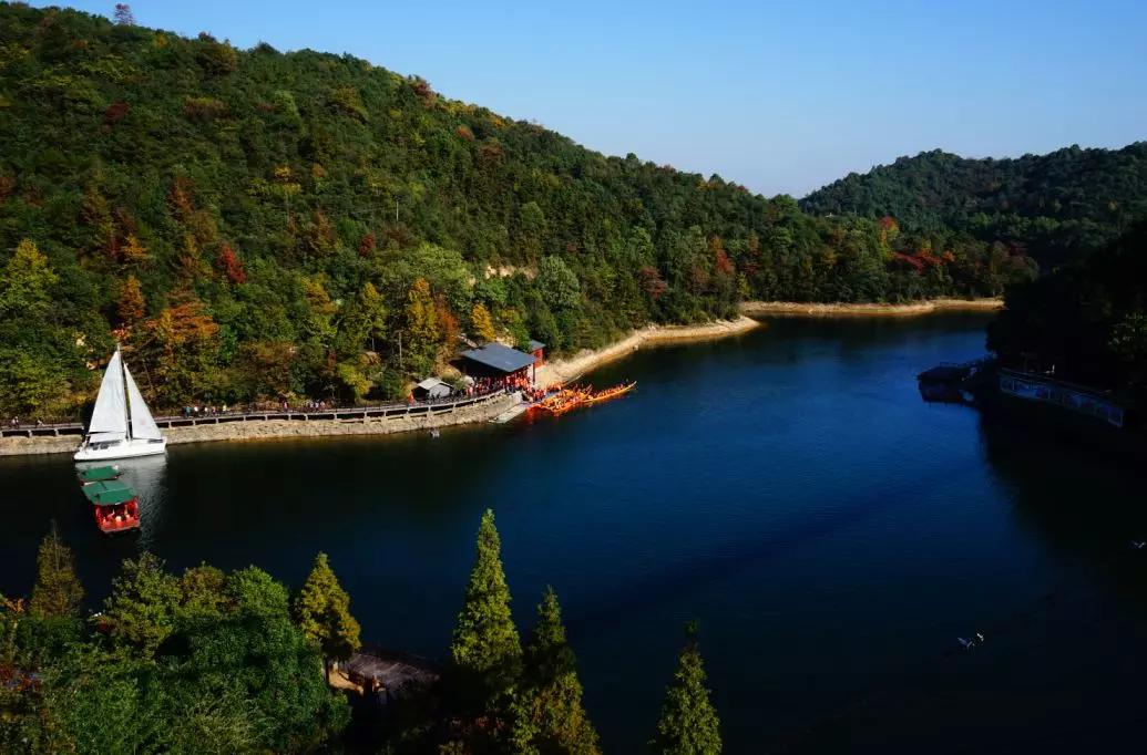 长沙石燕湖旅游区