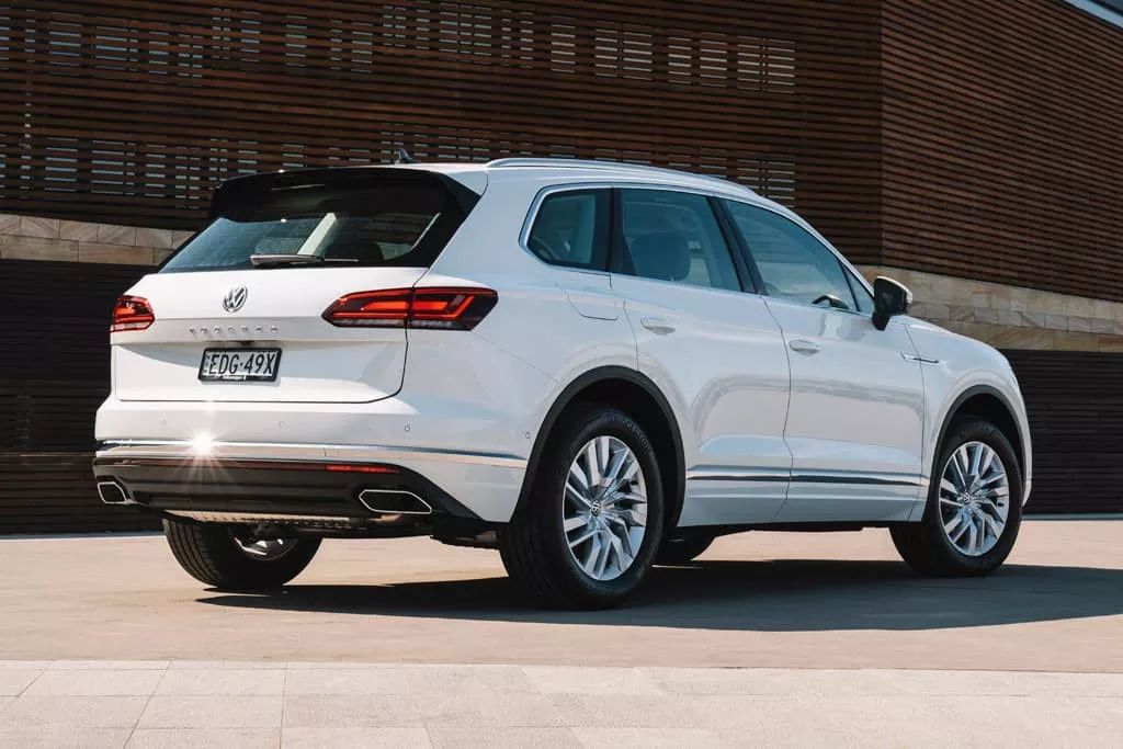 2020款vw touareg序列整合门槛降低