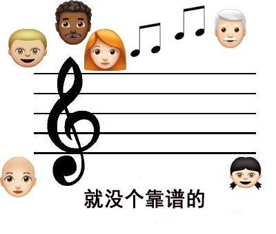 沙雕曲谱_头像男生动漫沙雕