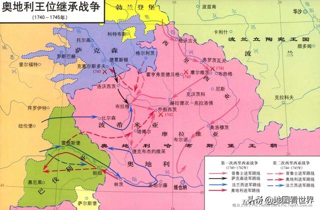 历史大帝国21:法兰西帝国——仅次大英帝国的第二大殖民地帝国