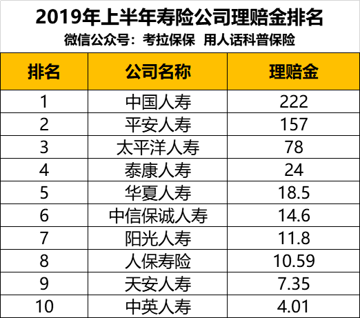 保险公司十大排名，市场现状与选择指南，保险公司十大排名及市场现状选择指南