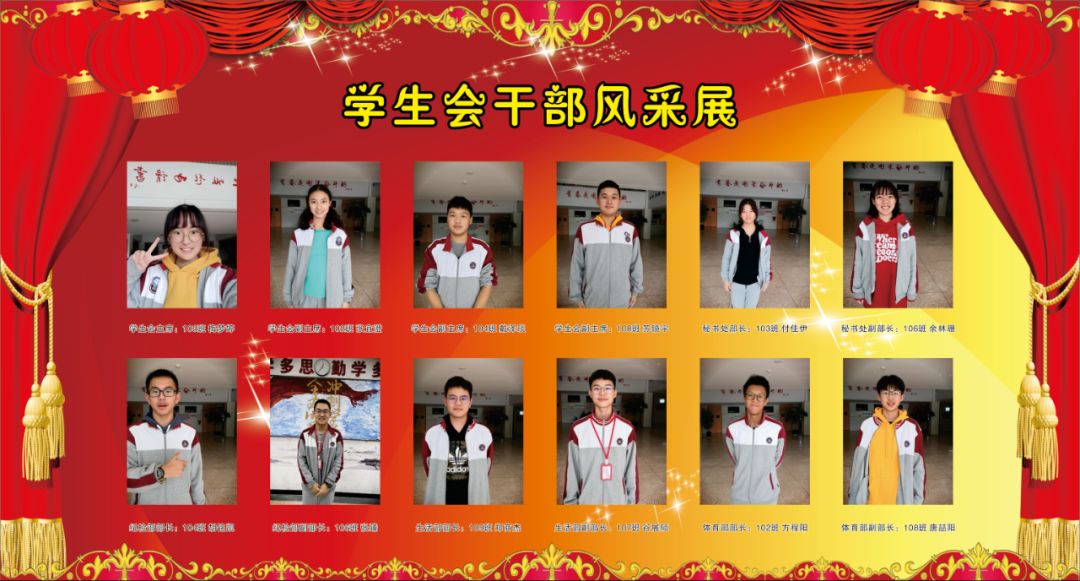 向优秀学习，向榜样看齐——记高一年级十一月优秀学生表彰